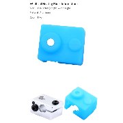 Silicona para bloque E3D V6 - imagen 2